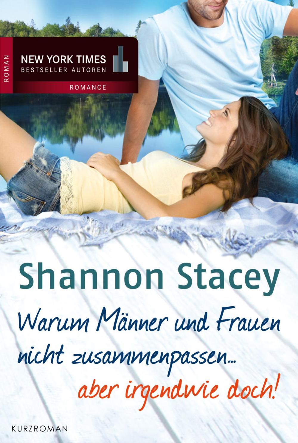 Big bigCover of Warum Männer und Frauen nicht zusammenpassen … aber irgendwie doch!