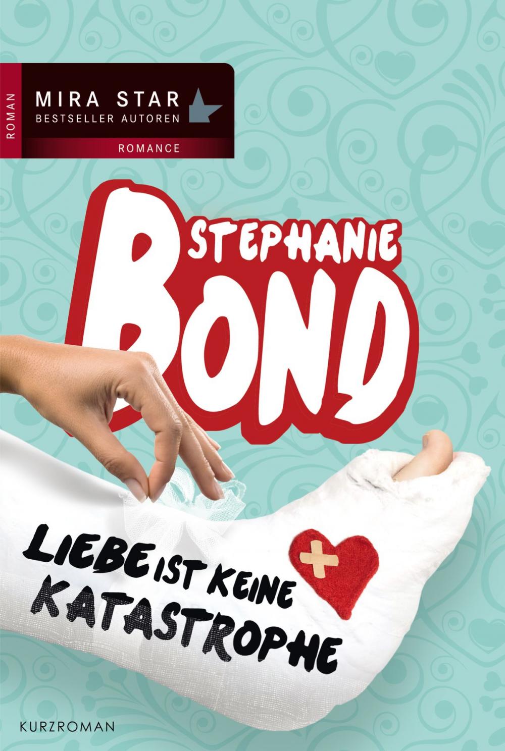 Big bigCover of Liebe ist keine Katastrophe