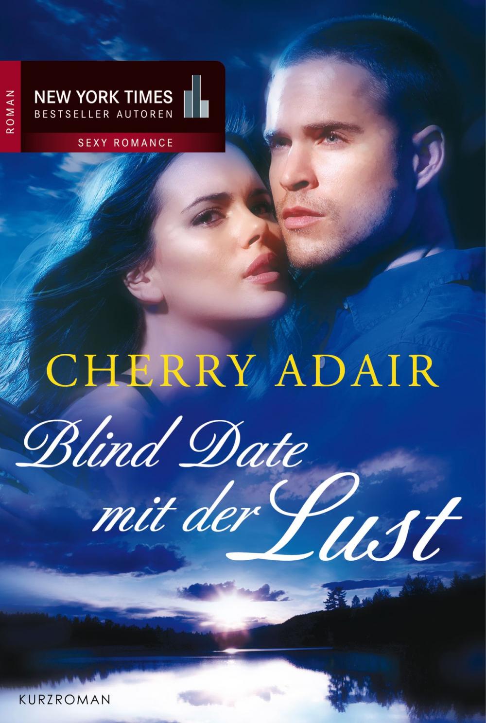 Big bigCover of Blind Date mit der Lust