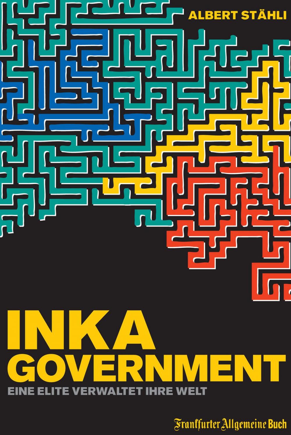 Big bigCover of Inka Government