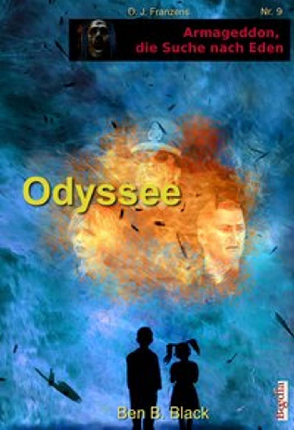 Big bigCover of Odyssee