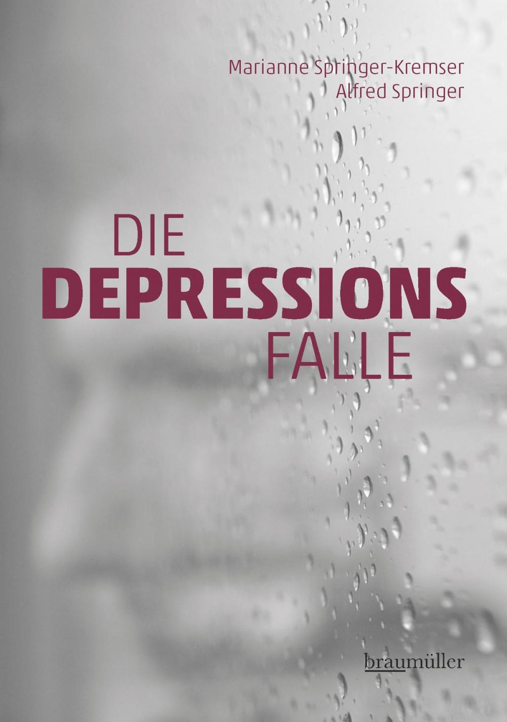 Big bigCover of Die Depressionsfalle