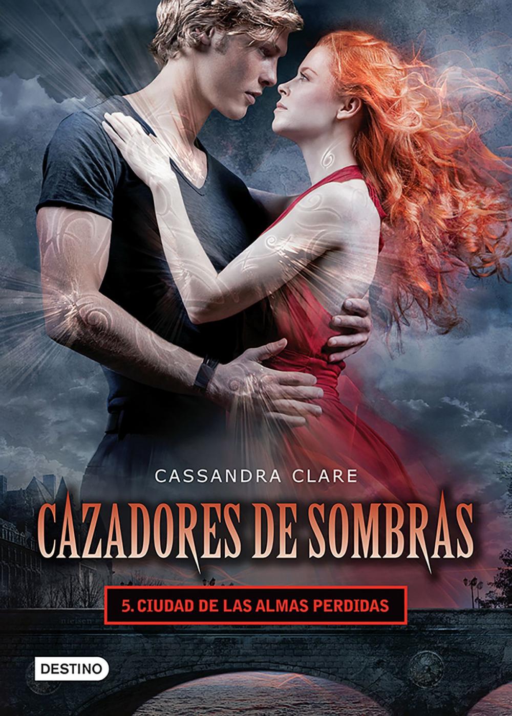 Big bigCover of Cazadores de sombras 5. Ciudad de las almas perdidas. (Edición mexicana)