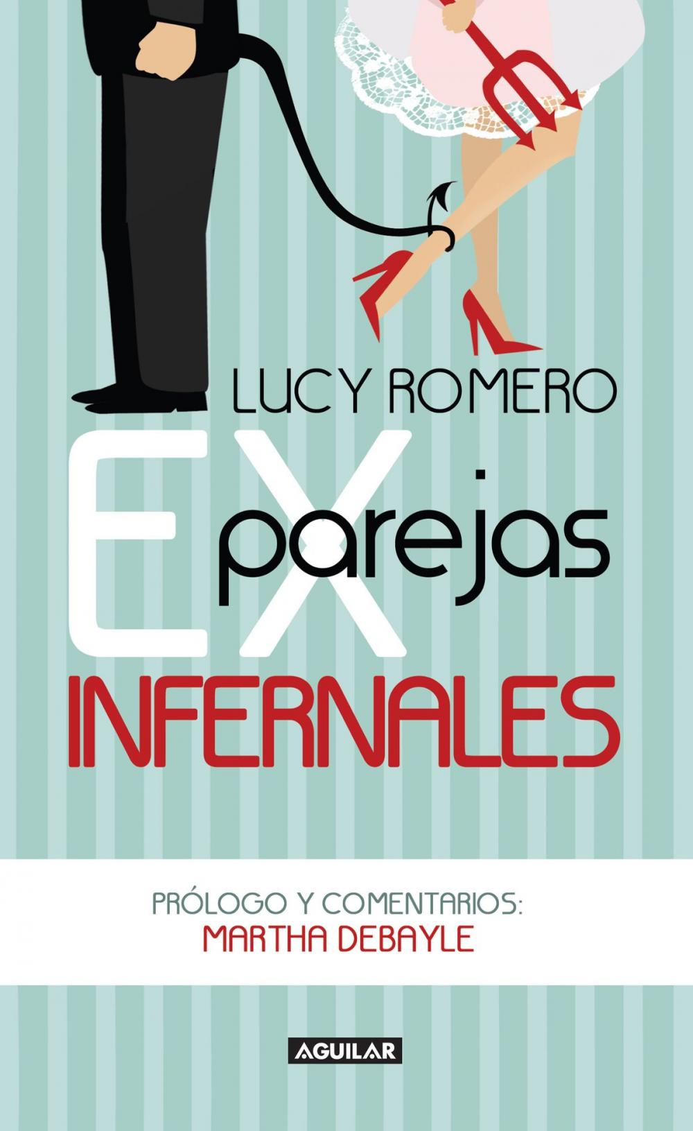 Big bigCover of Exparejas infernales