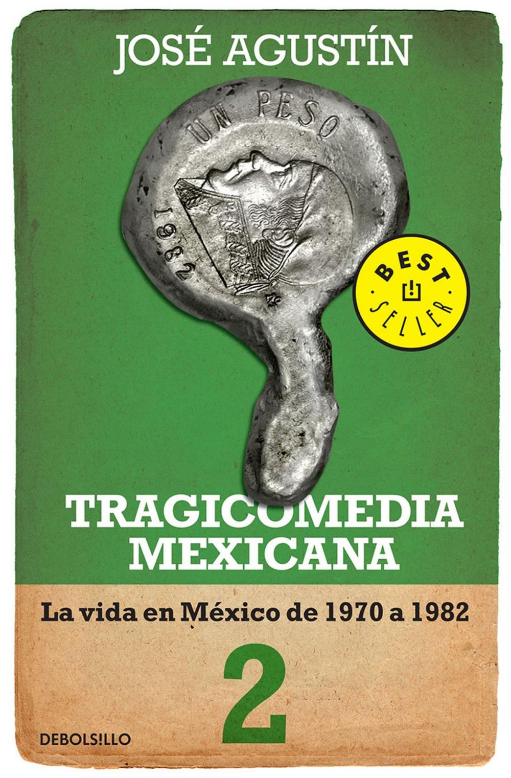 Big bigCover of Tragicomedia mexicana 2 (Tragicomedia mexicana 2)