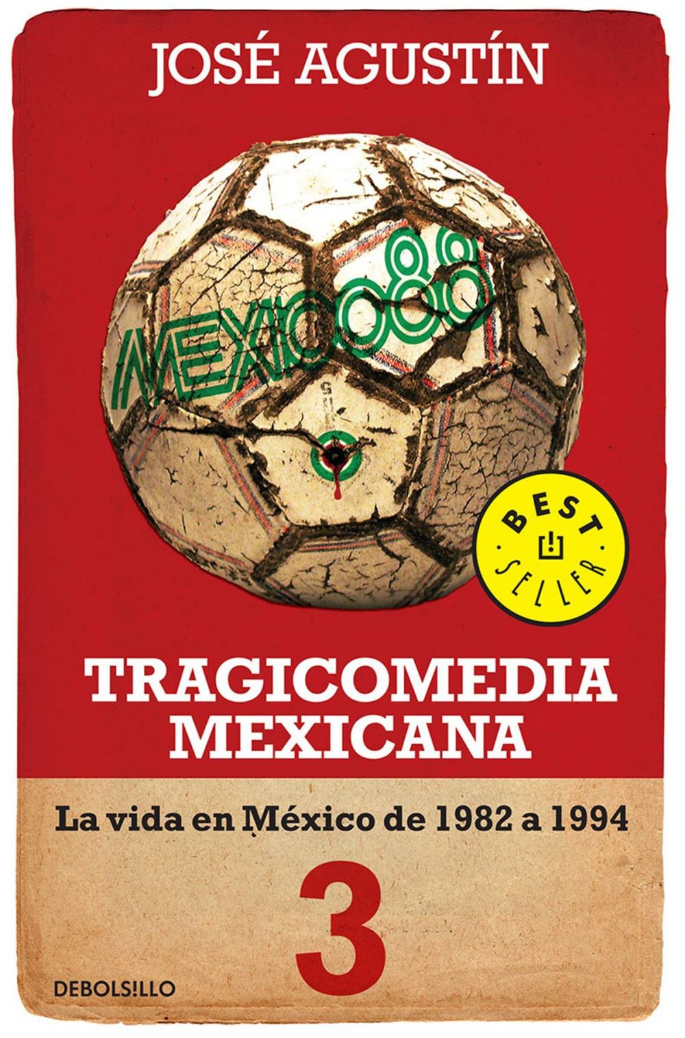 Big bigCover of Tragicomedia mexicana 3 (Tragicomedia mexicana 3)