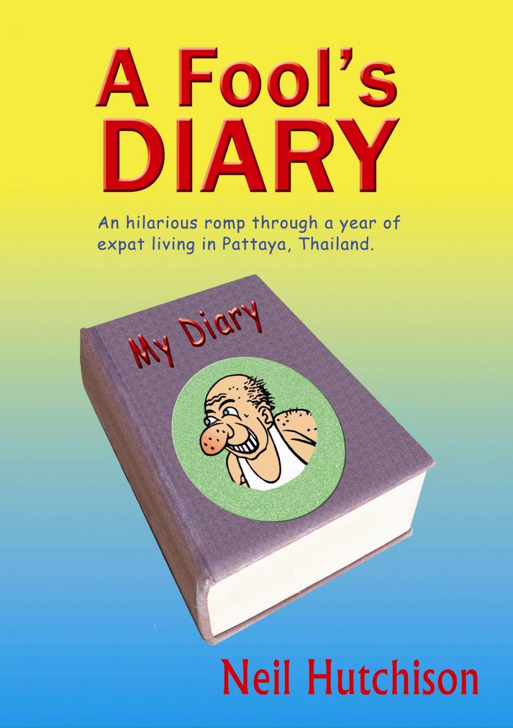 Big bigCover of A Fool's Diary