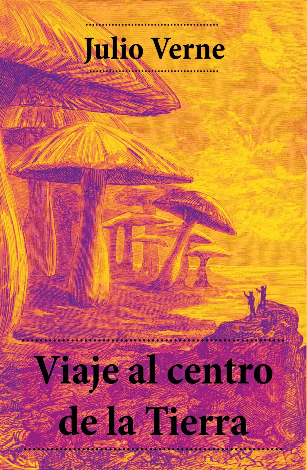 Big bigCover of Viaje al centro de la Tierra