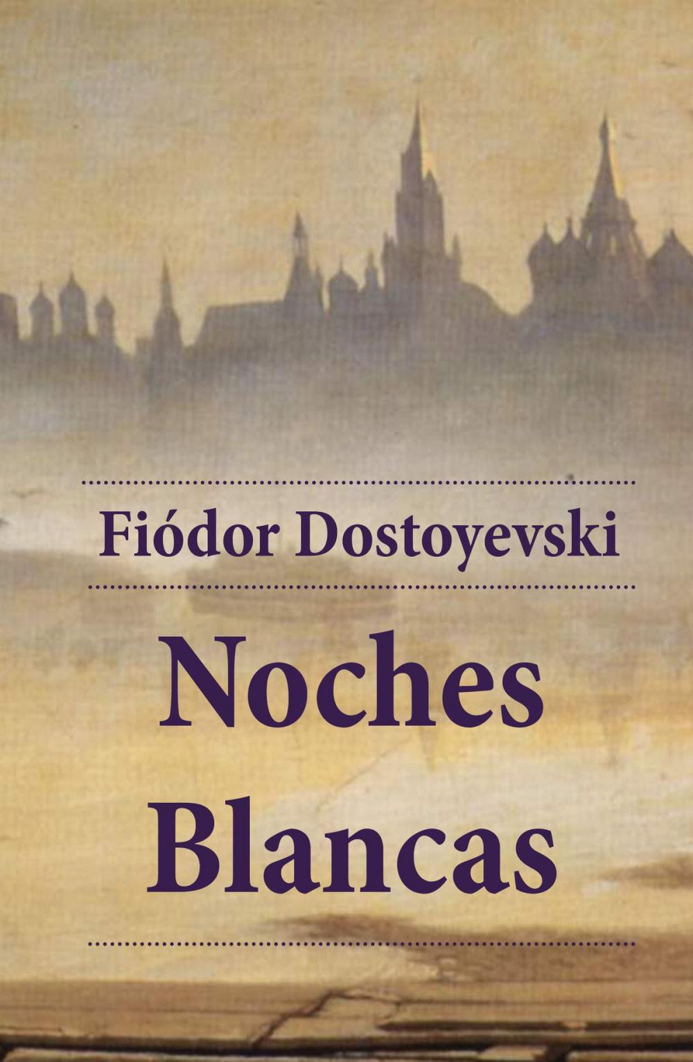 Big bigCover of Noches blancas