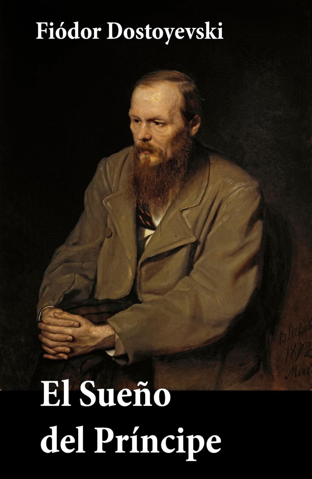 Big bigCover of El Sueño del Príncipe