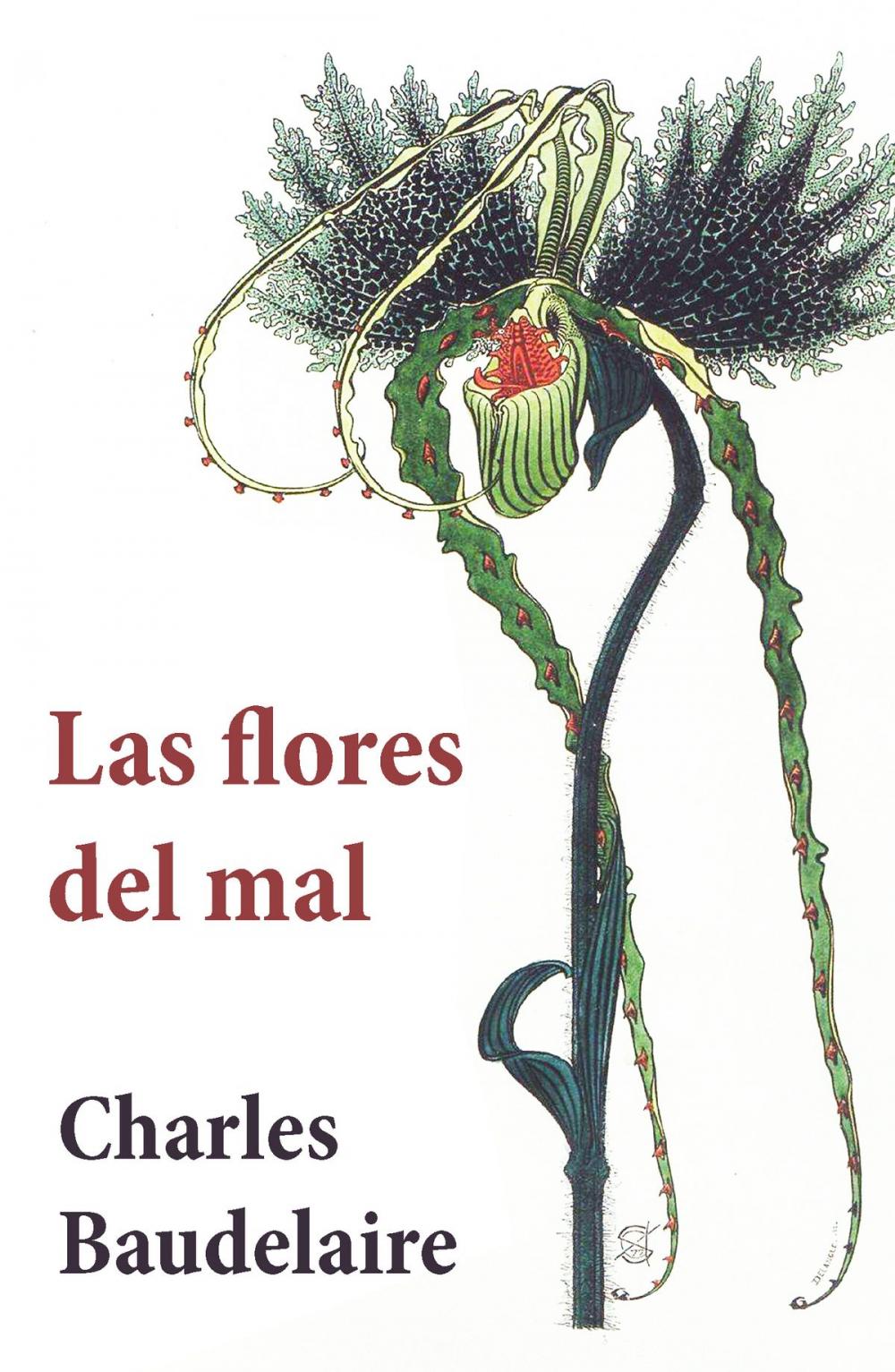 Big bigCover of Las flores del mal