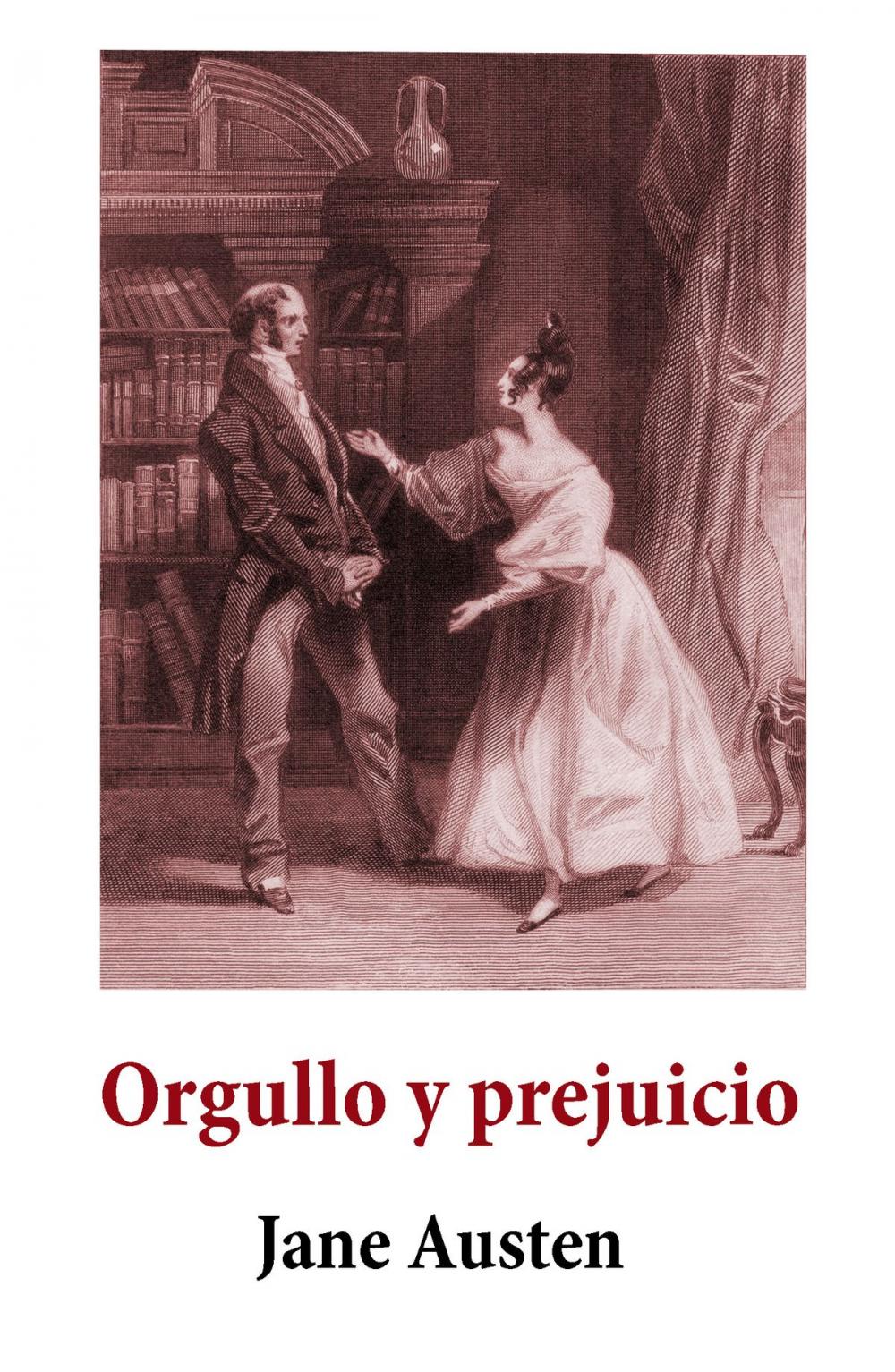 Big bigCover of Orgullo y prejuicio