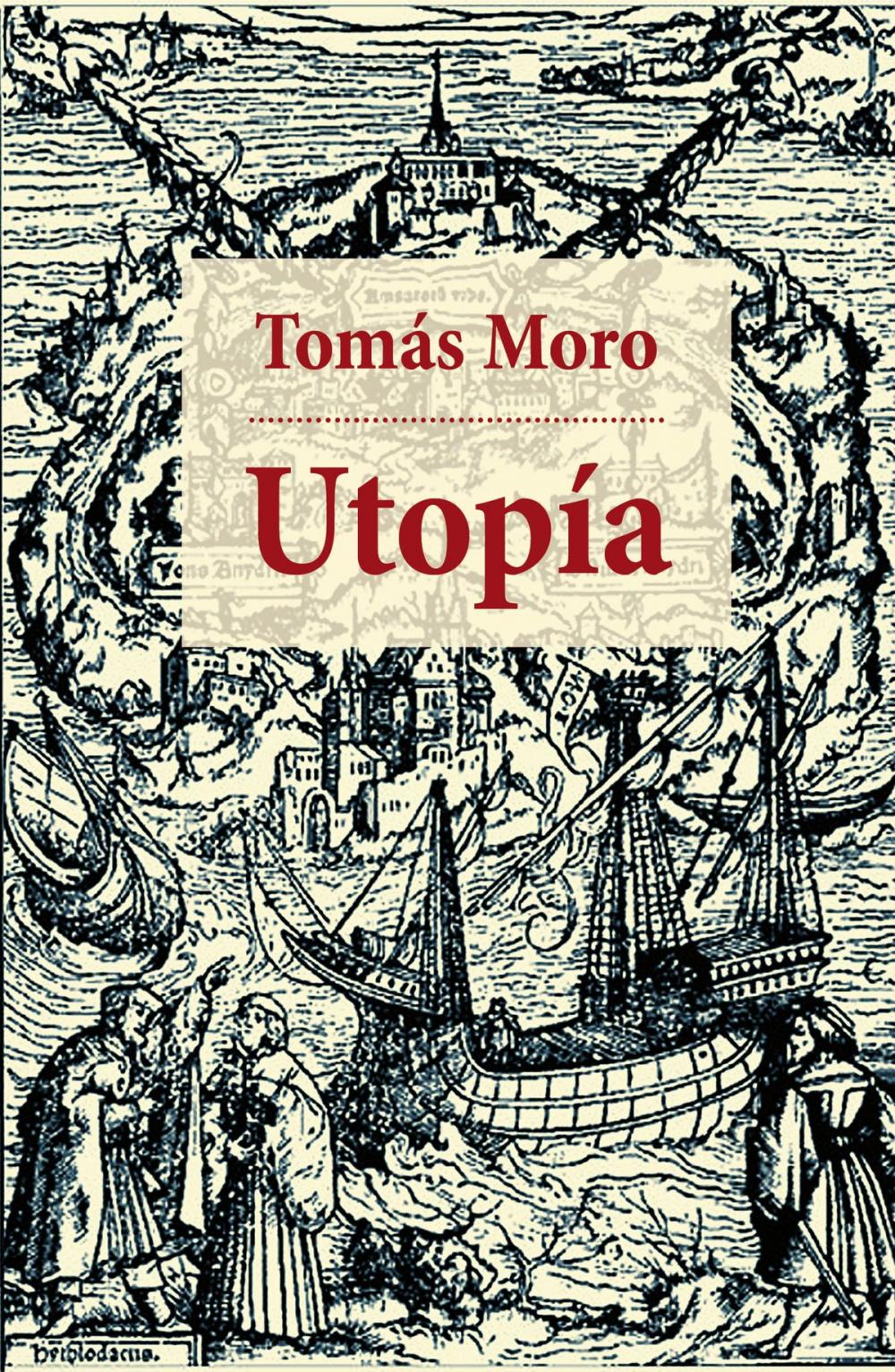 Big bigCover of Utopía