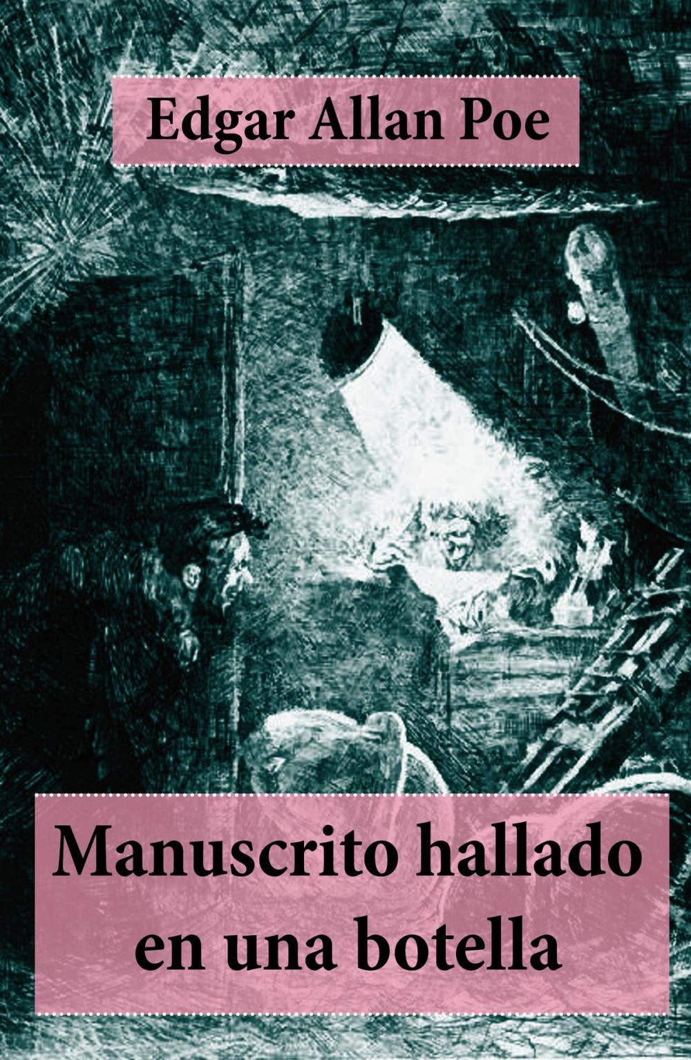 Big bigCover of Manuscrito hallado en una botella