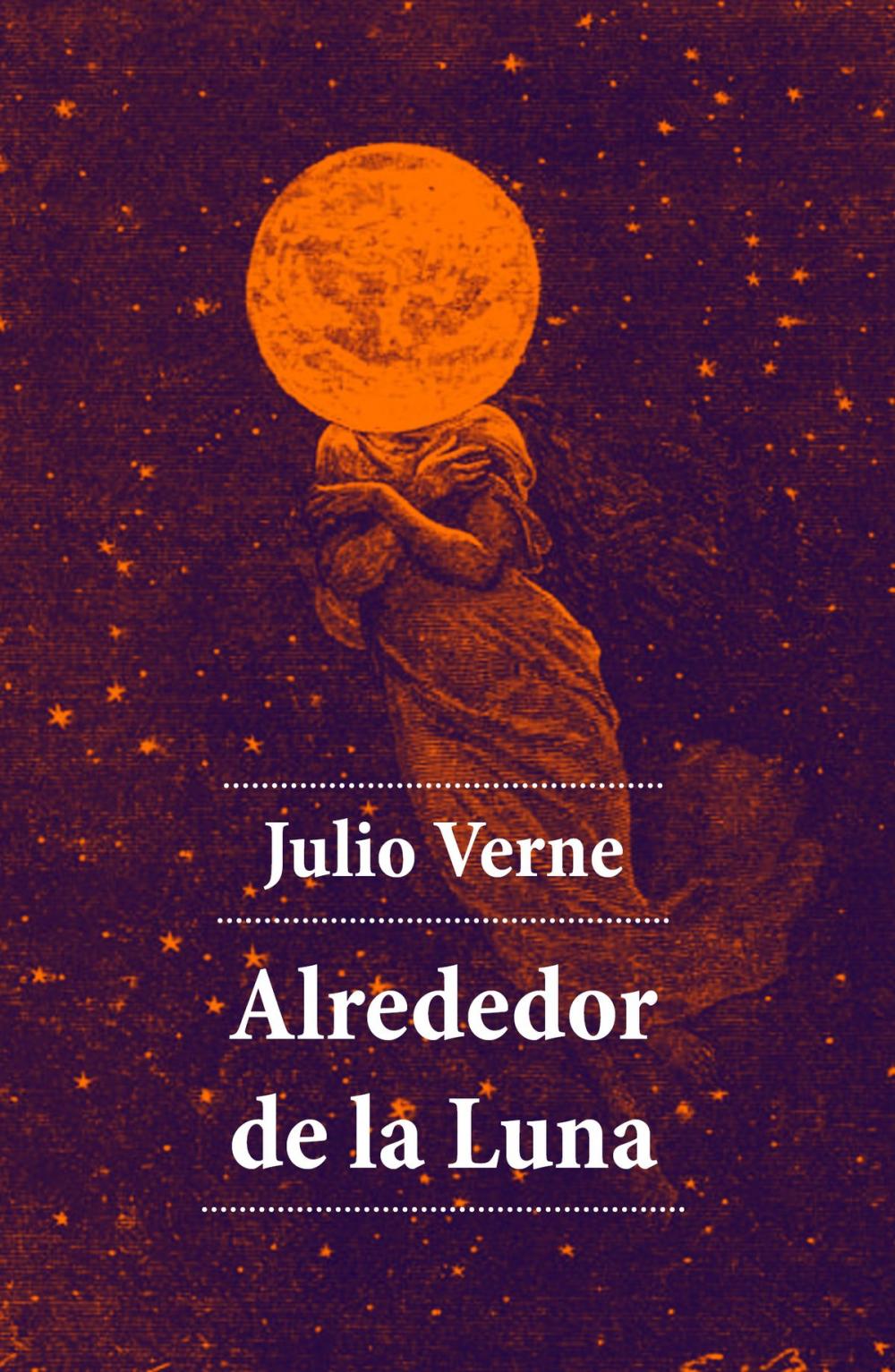 Big bigCover of Alrededor de la Luna