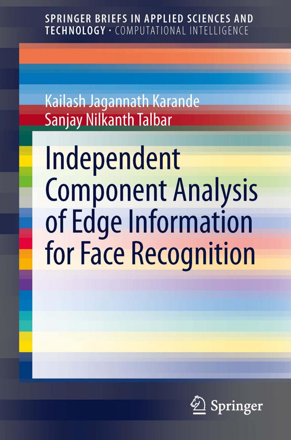 Big bigCover of Independent Component Analysis of Edge Information for Face Recognition