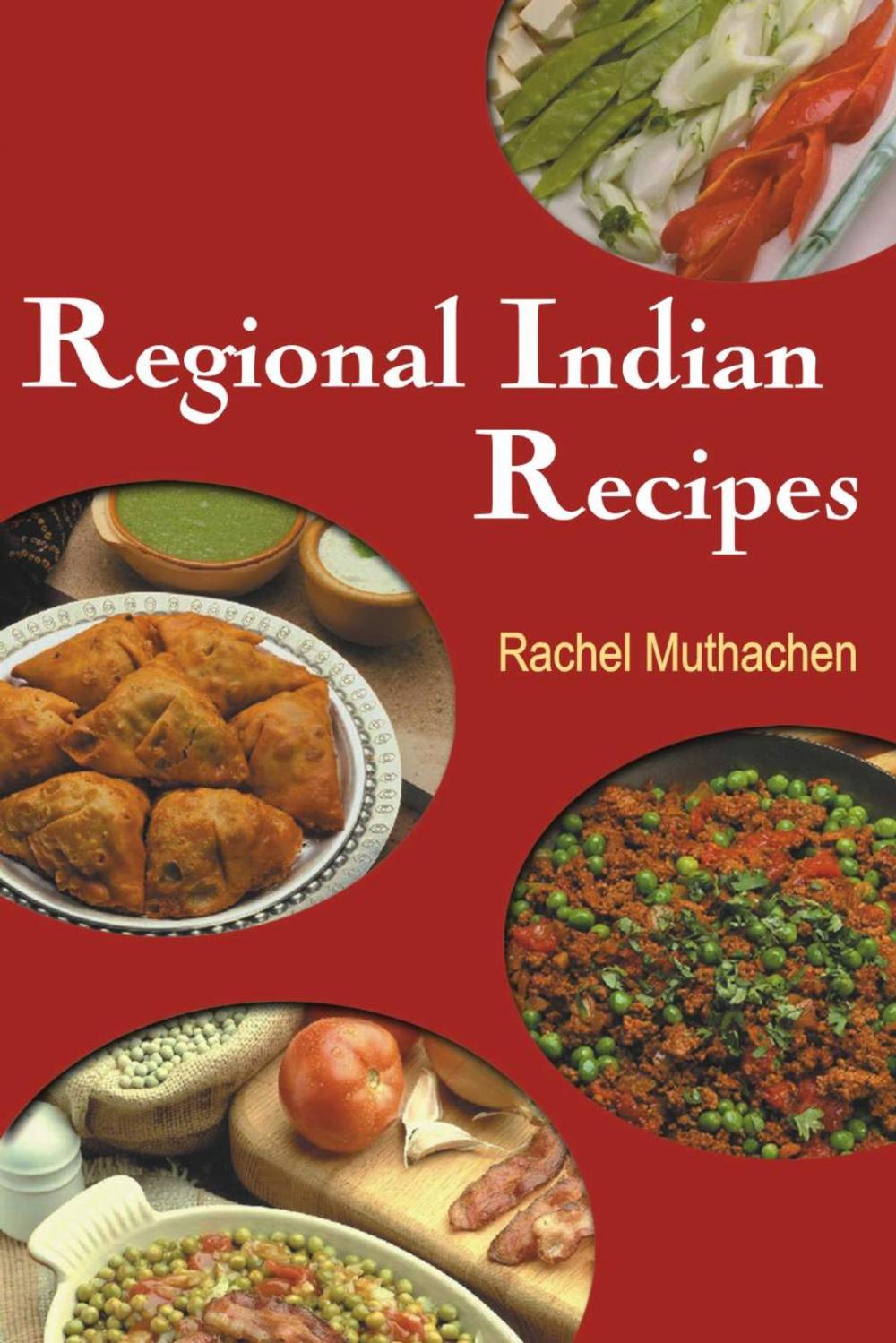 Big bigCover of Regional Indian Recipes