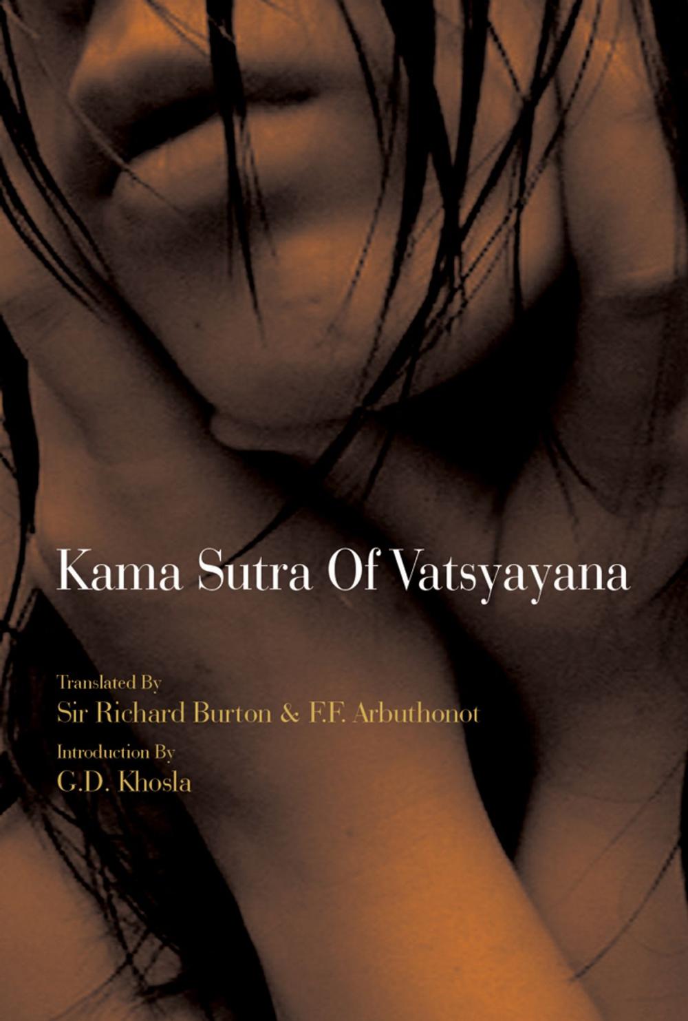 Big bigCover of Kama Sutra Of Vatsyayana (Illustrated)