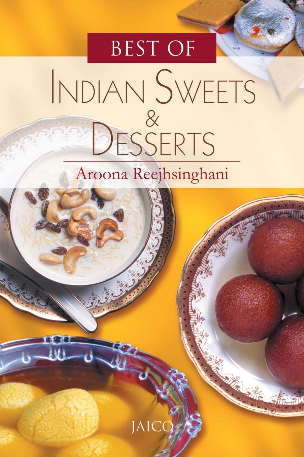 Big bigCover of Best of Indian Sweets & Desserts