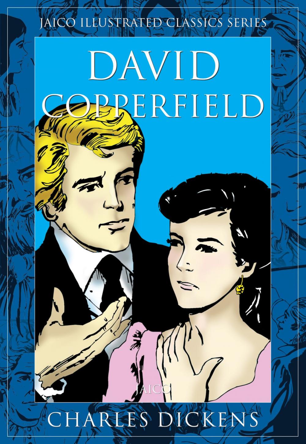 Big bigCover of David Copperfield