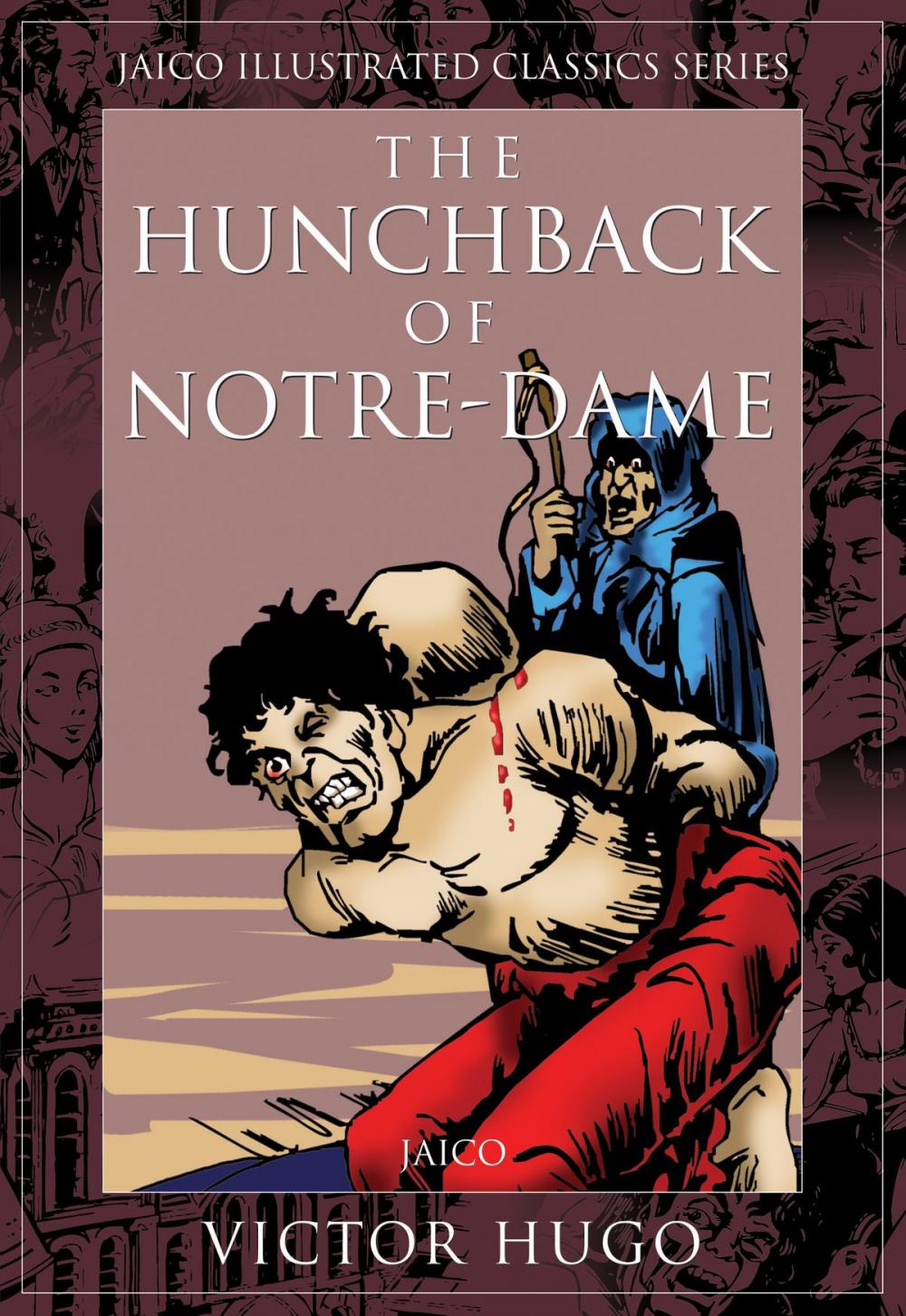 Big bigCover of The Hunchback of Notre-Dame