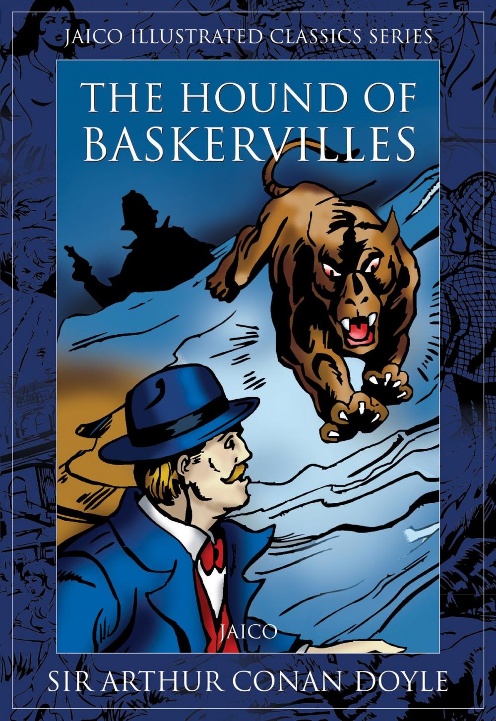 Big bigCover of The Hound of Baskervilles