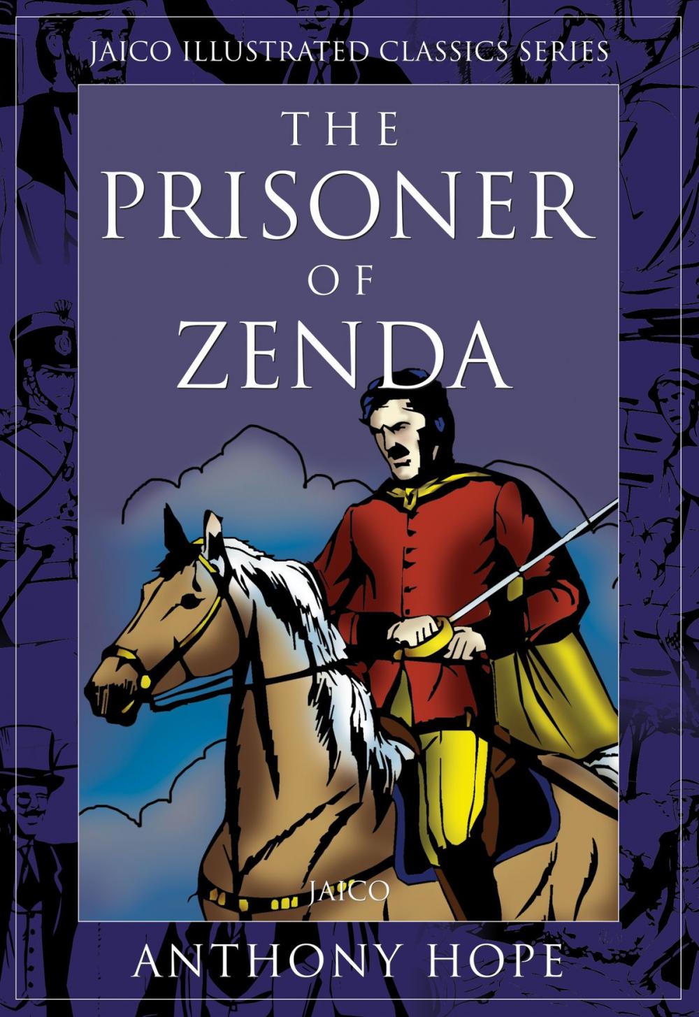 Big bigCover of The Prisoner of Zenda