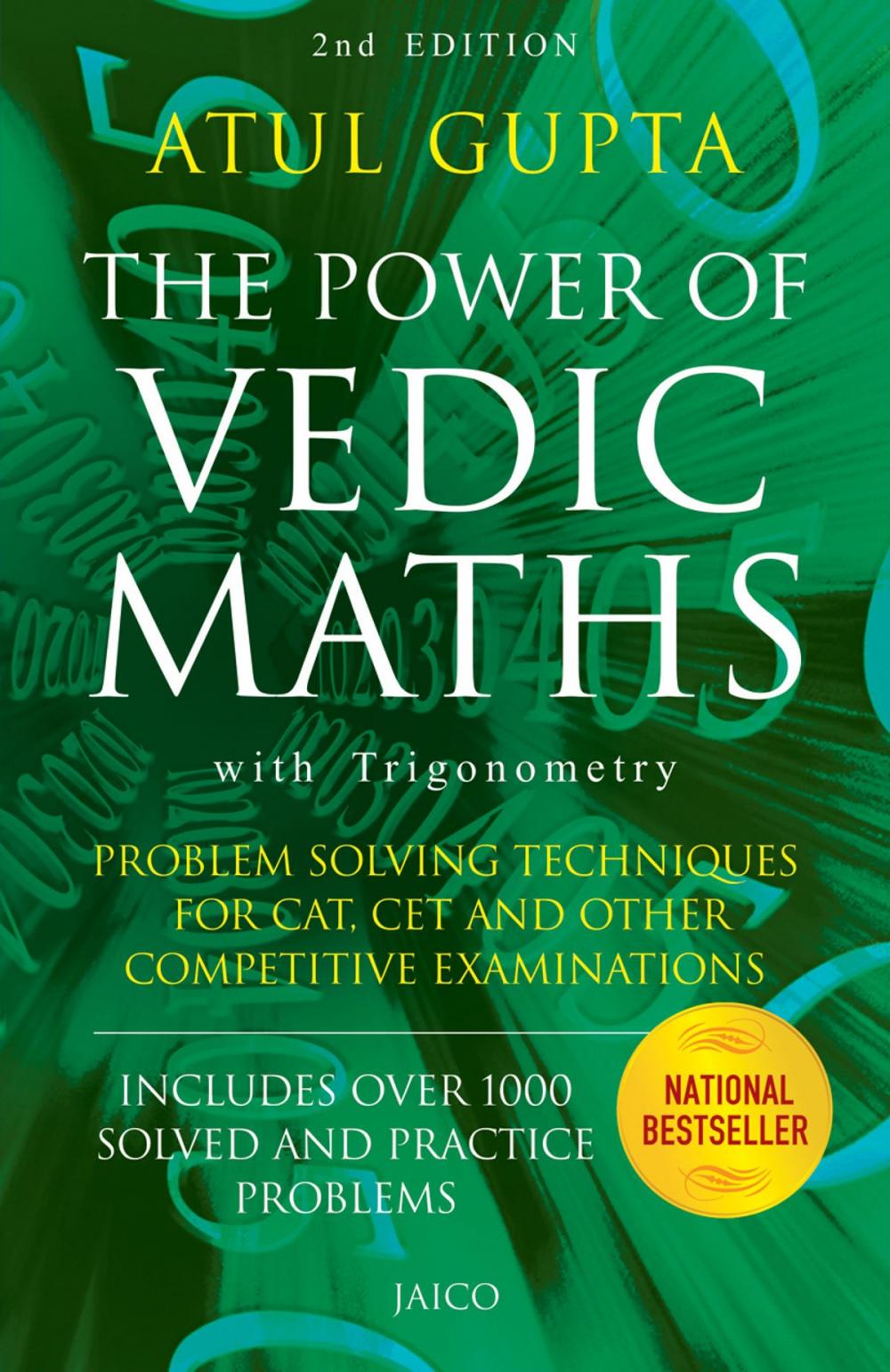 Big bigCover of The Power of Vedic Maths