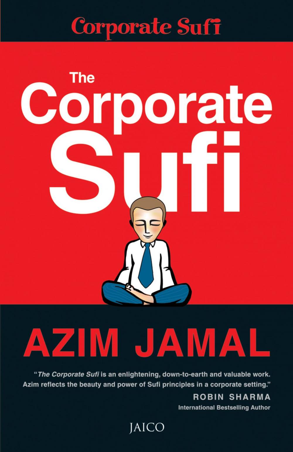 Big bigCover of The Corporate Sufi