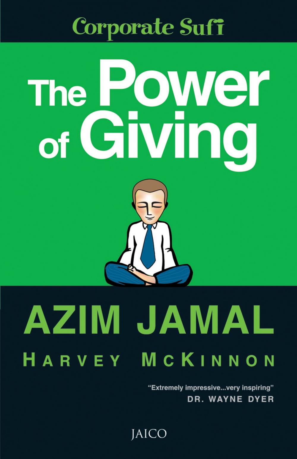 Big bigCover of The Power Of Giving