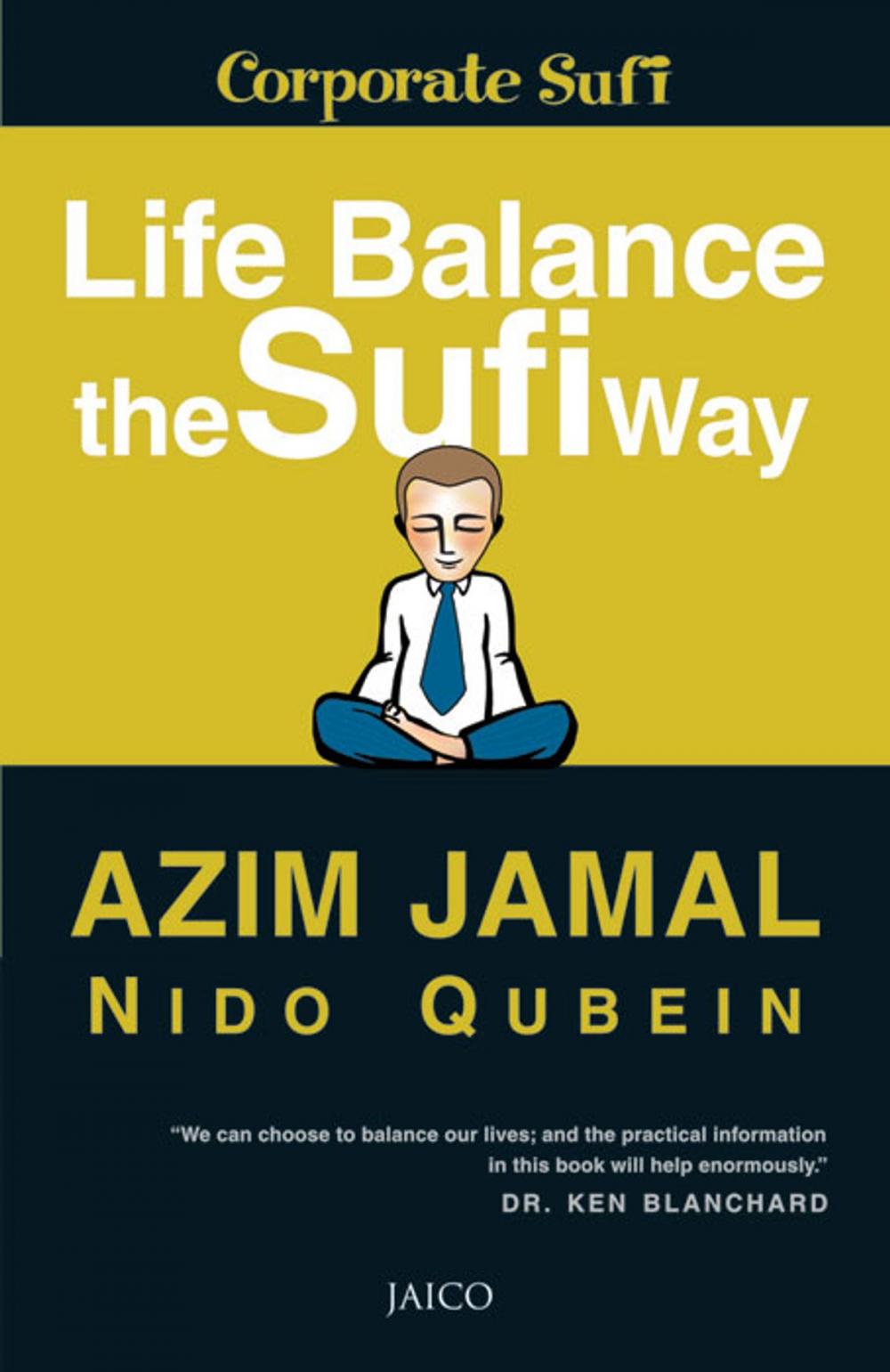 Big bigCover of Life Balance The Sufi Way