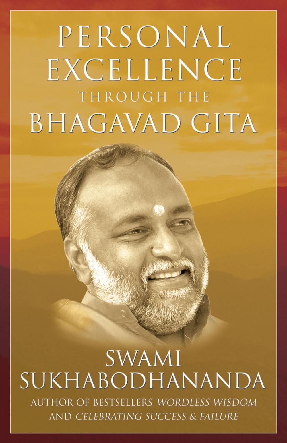 Big bigCover of Personal Excellence Through The Bhagavad Gita