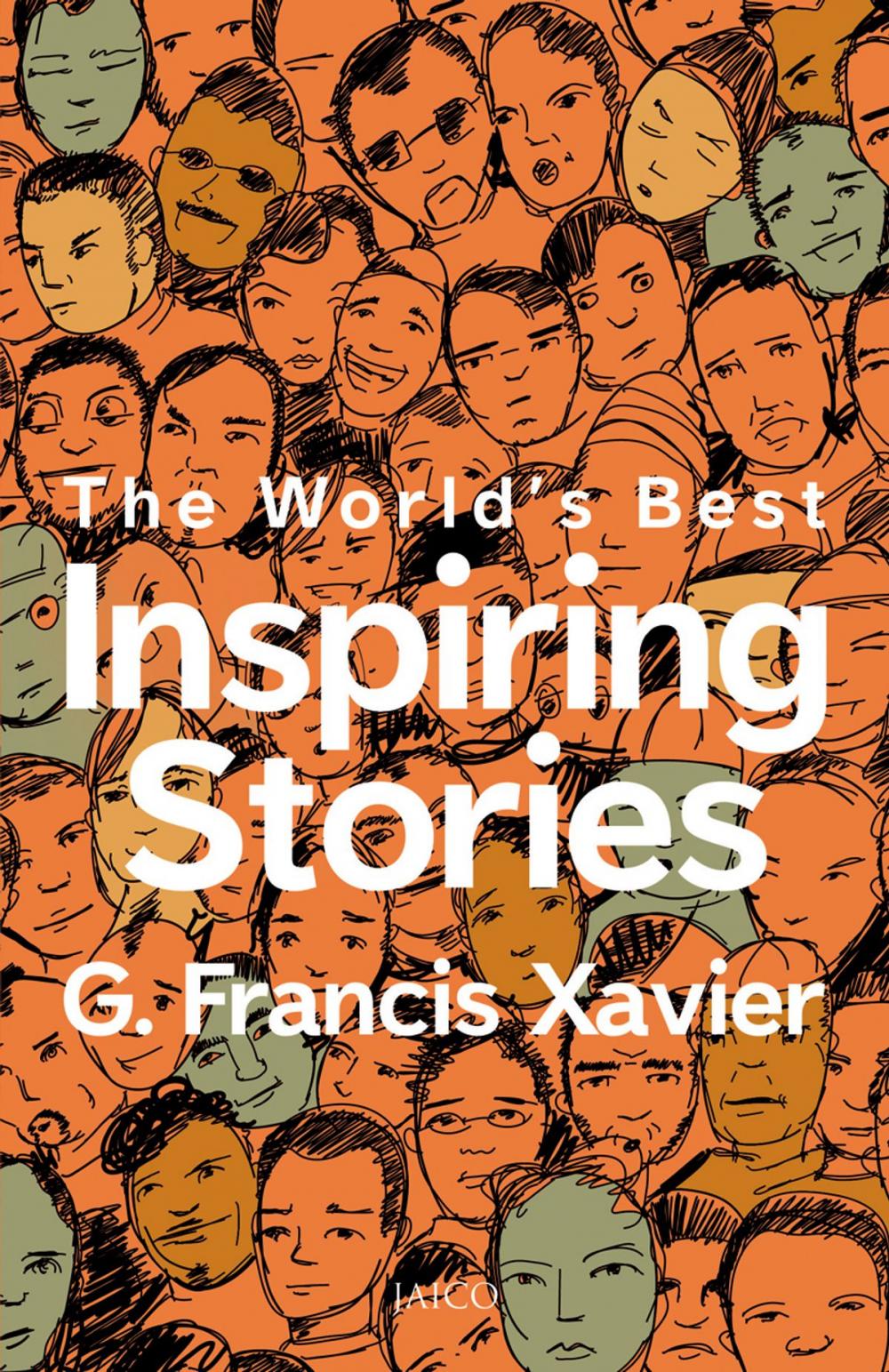 Big bigCover of The World's Best Inspiring Stories