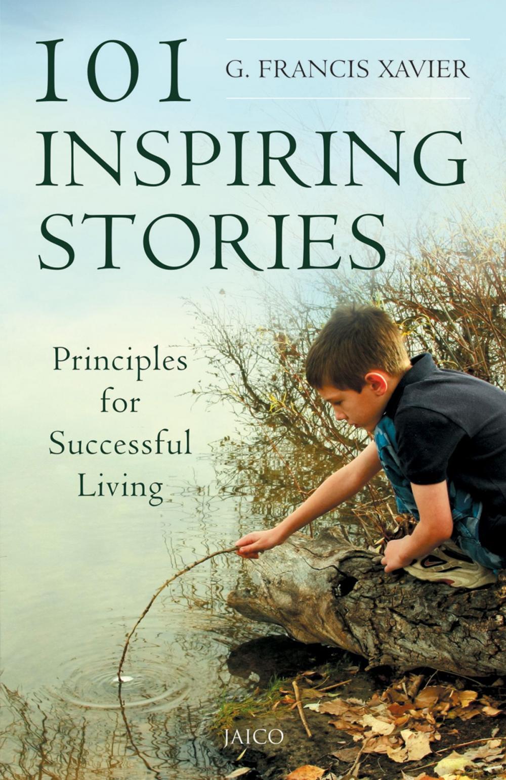 Big bigCover of 101 Inspiring Stories