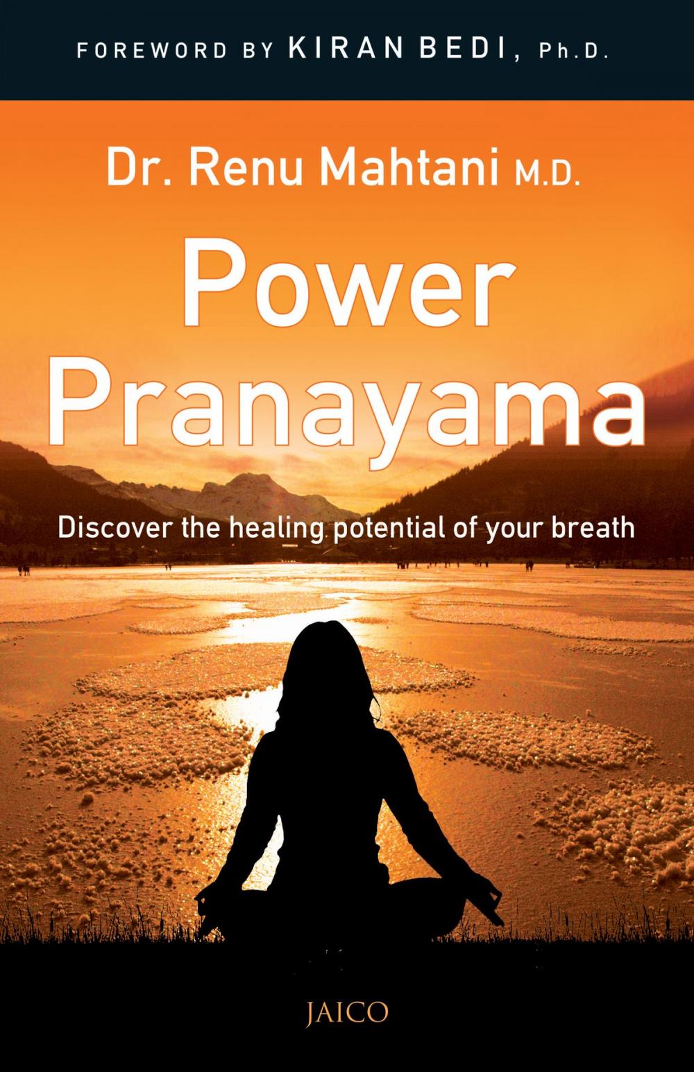 Big bigCover of Power Pranayama: The Key to Body-Mind Management