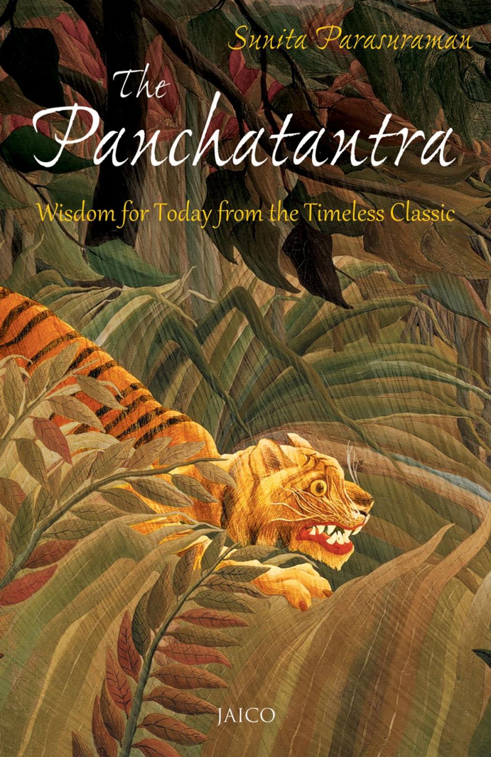 Big bigCover of The Panchatantra