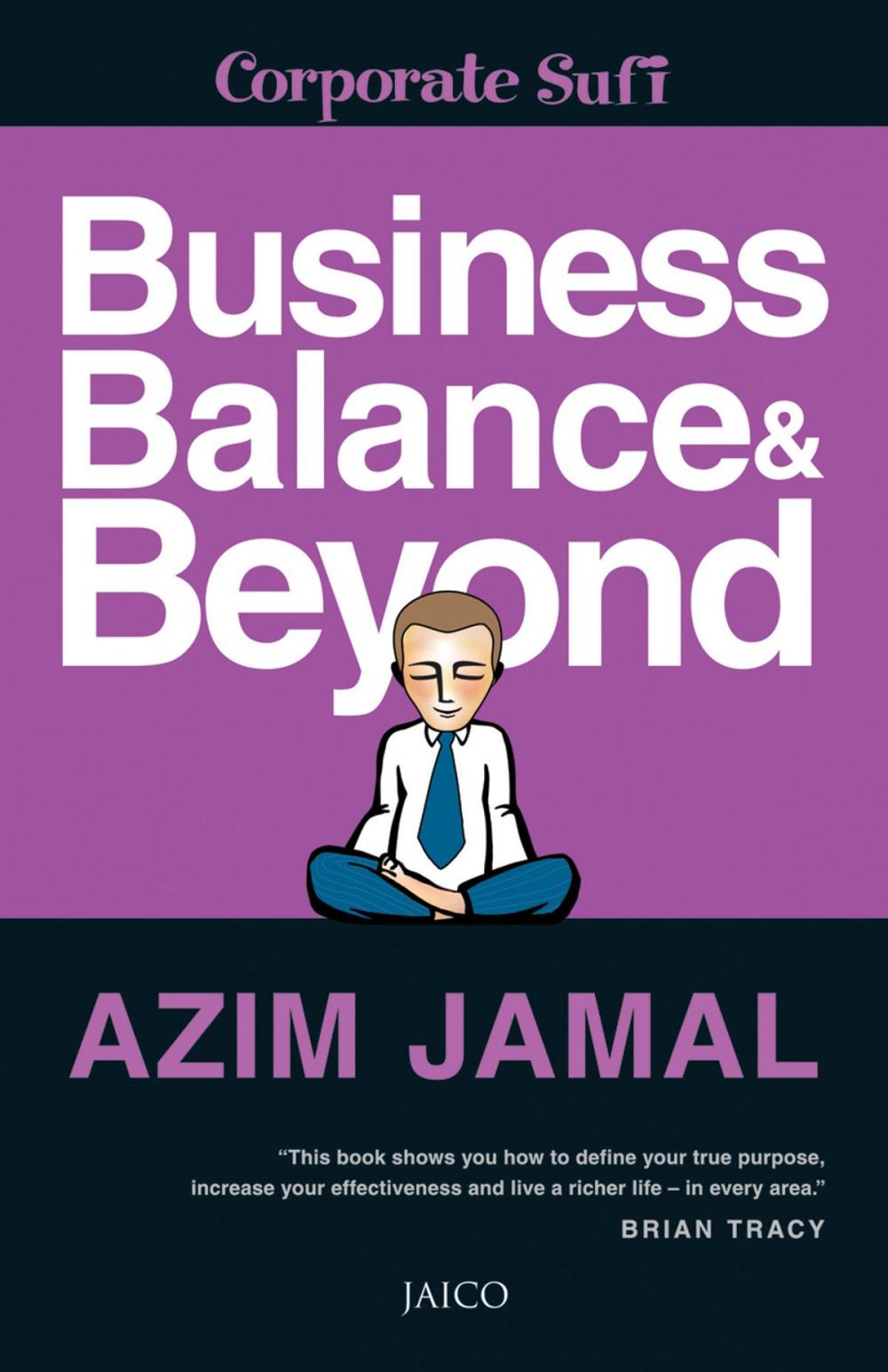 Big bigCover of Business, Balance & Beyond