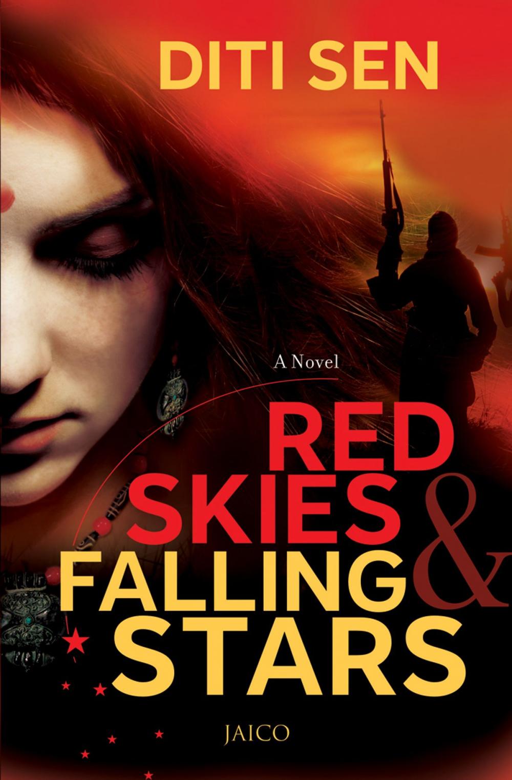 Big bigCover of Red Skies & Falling Stars