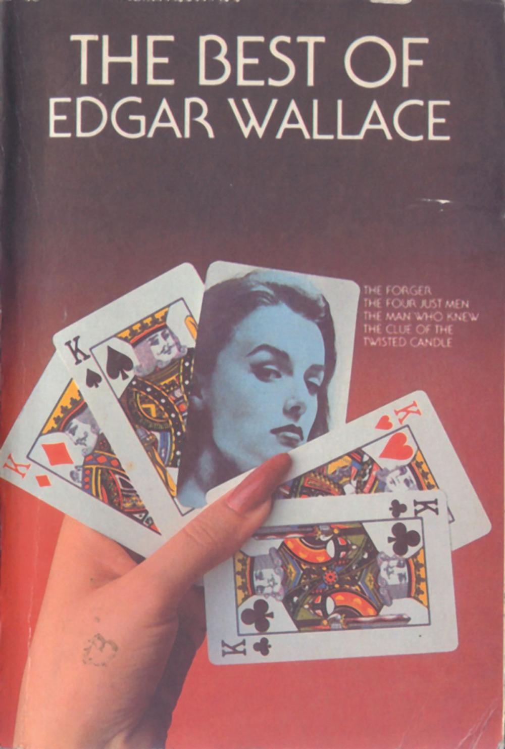 Big bigCover of The Best of Edgar Wallace