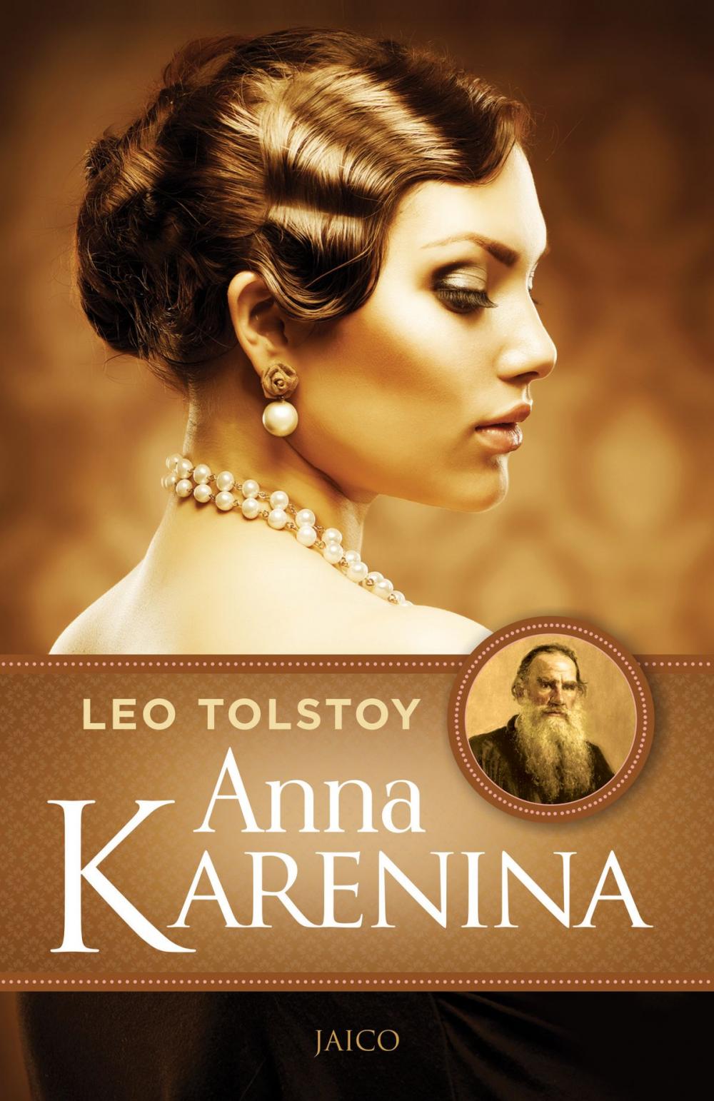 Big bigCover of Anna Karenina