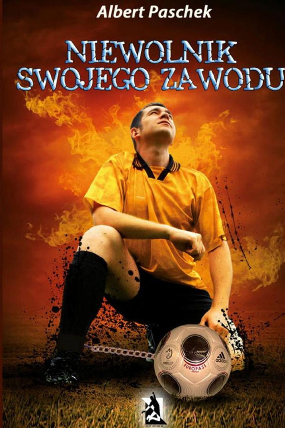 Big bigCover of Niewolnik swojego zawodu