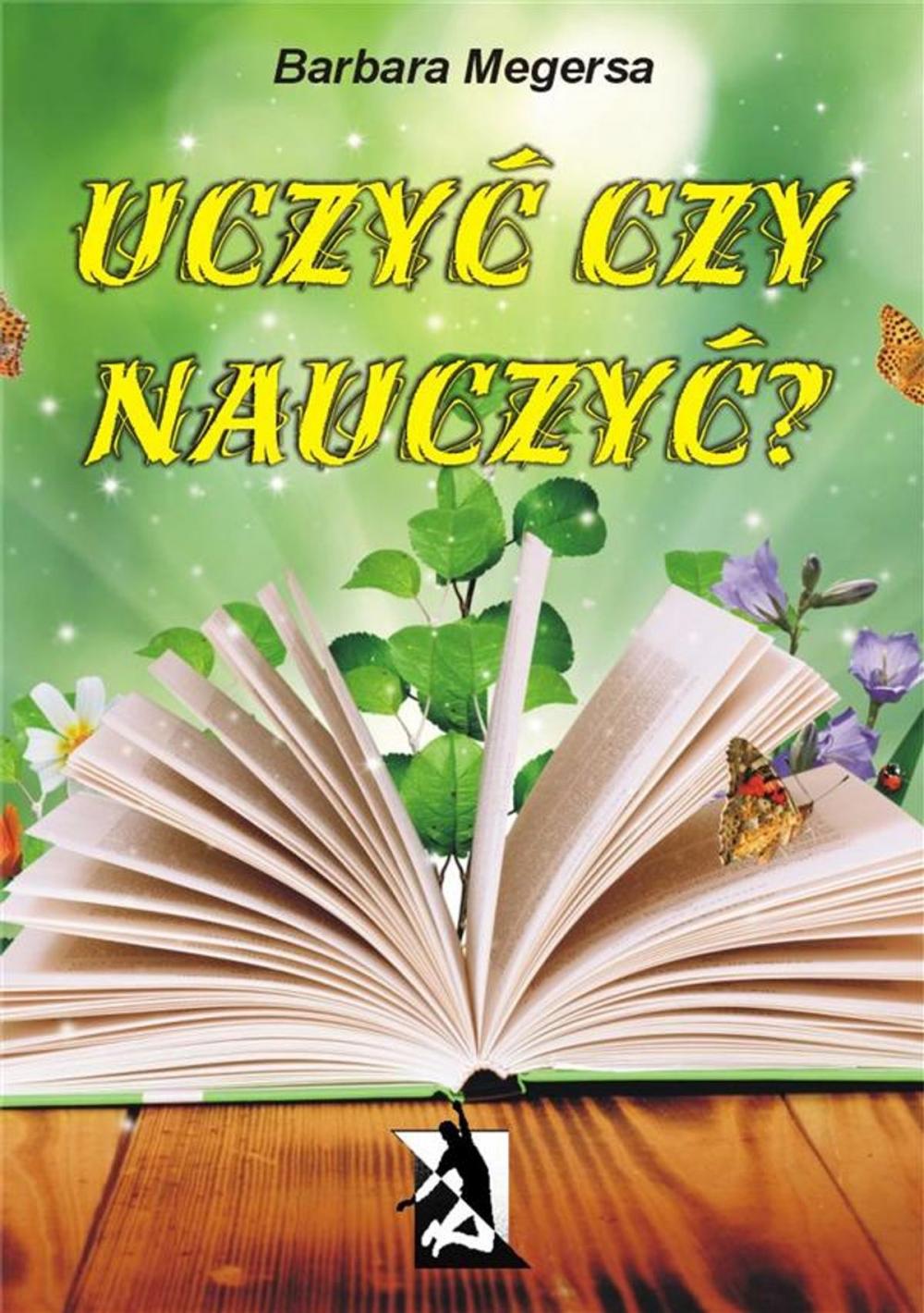 Big bigCover of Uczyć czy nauczyć?