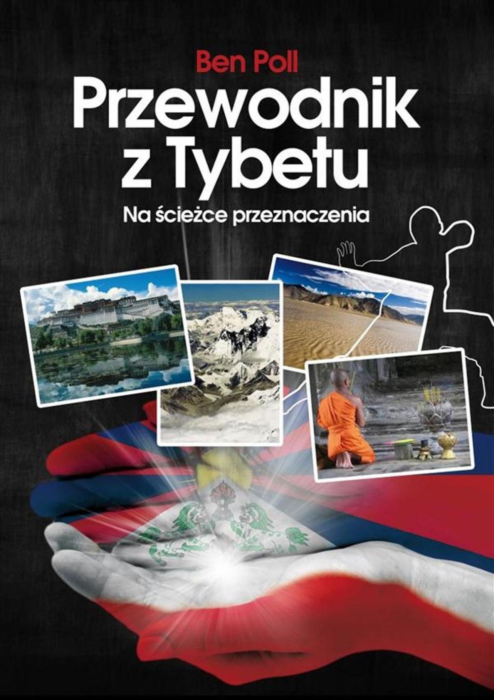 Big bigCover of Przewodnik z Tybetu