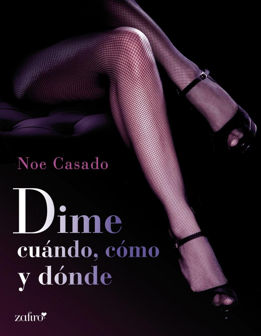 Big bigCover of Dime cuándo, cómo y dónde