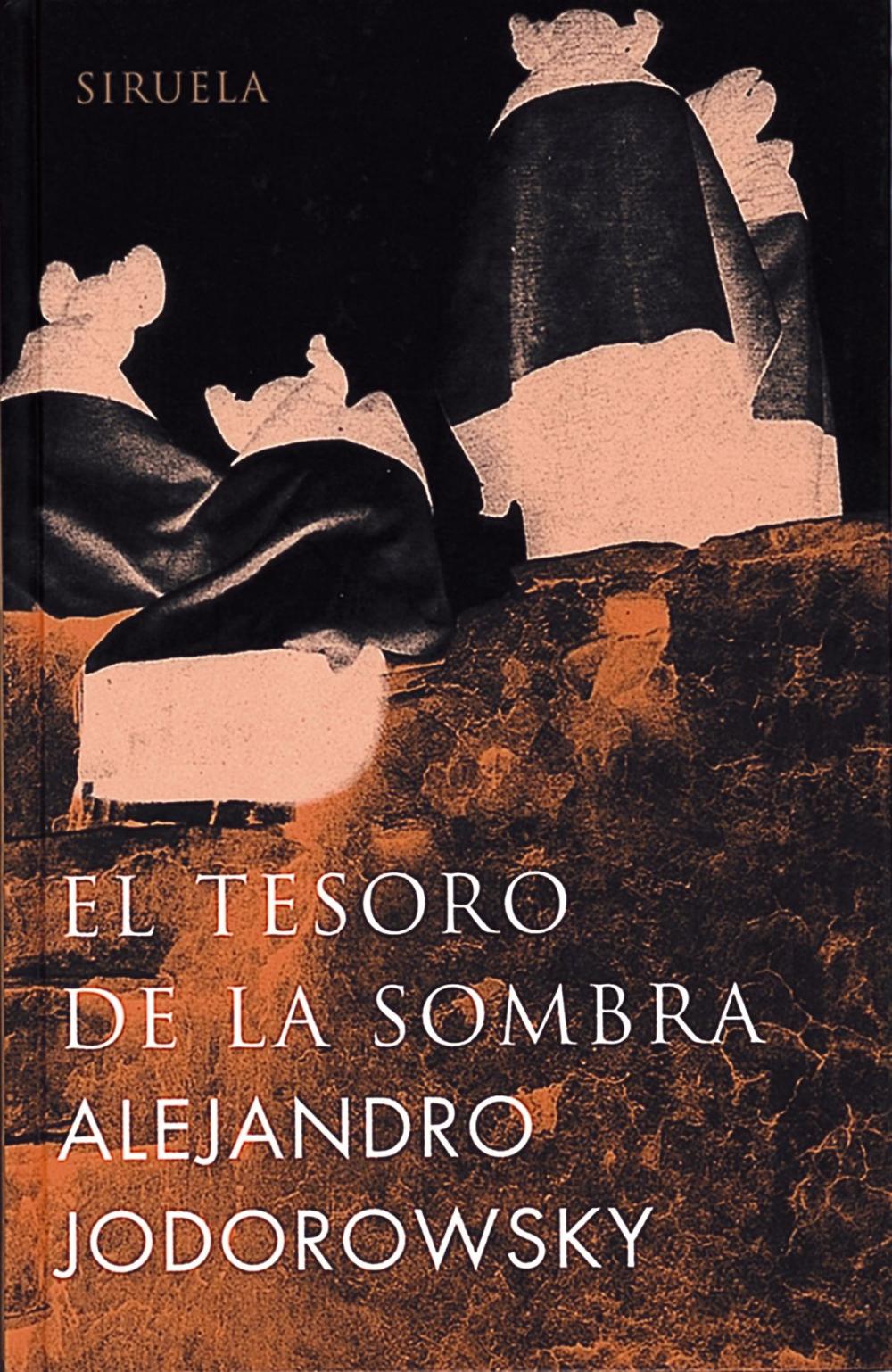 Big bigCover of El tesoro de la sombra