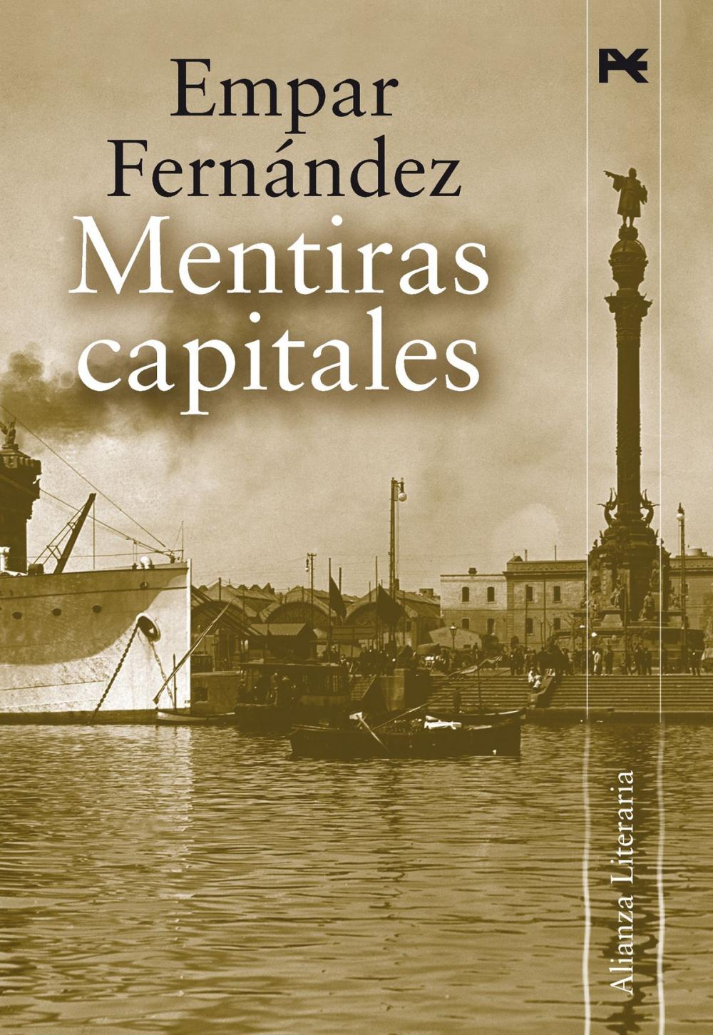 Big bigCover of Mentiras capitales