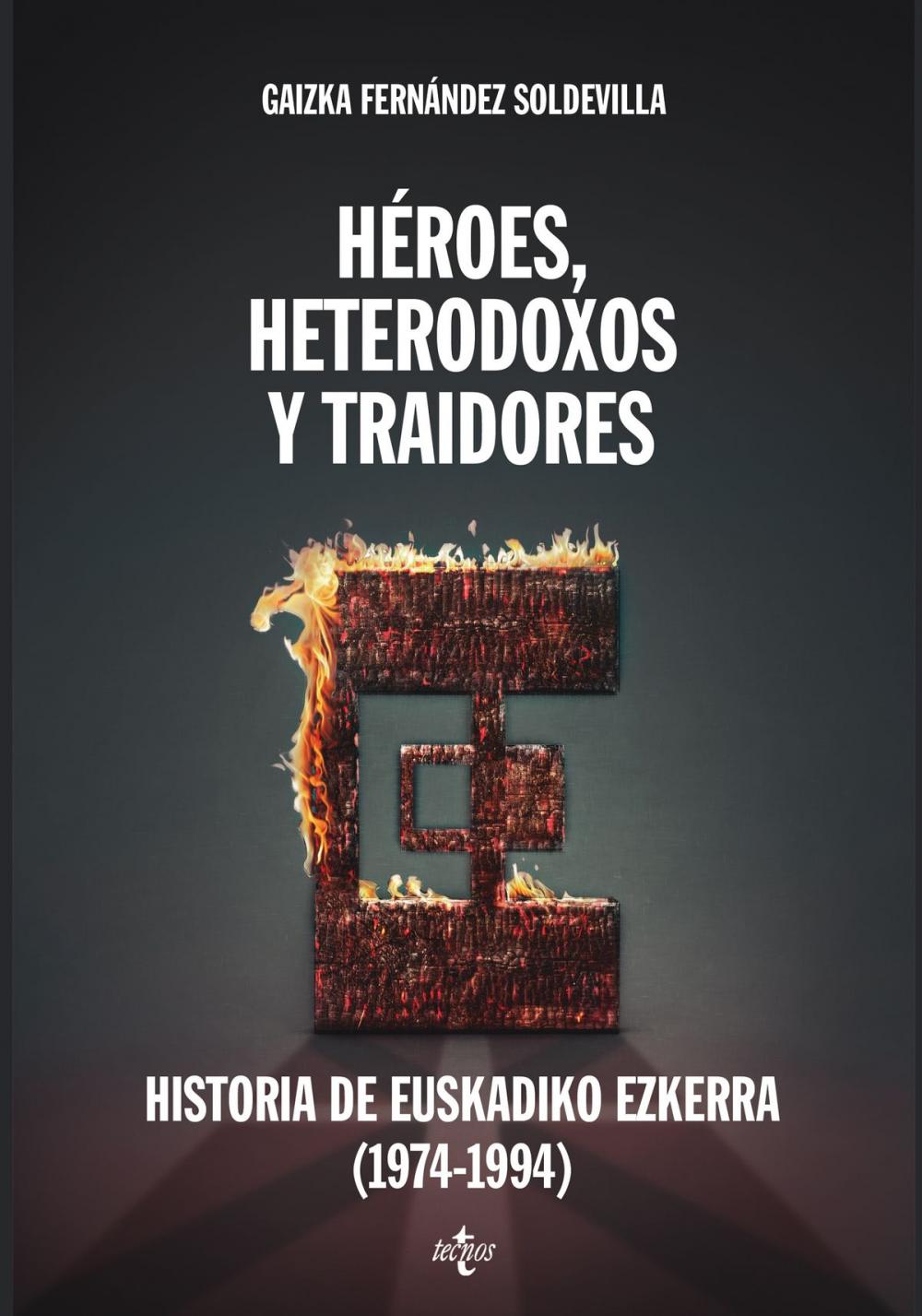 Big bigCover of Héroes, heterodoxos y traidores