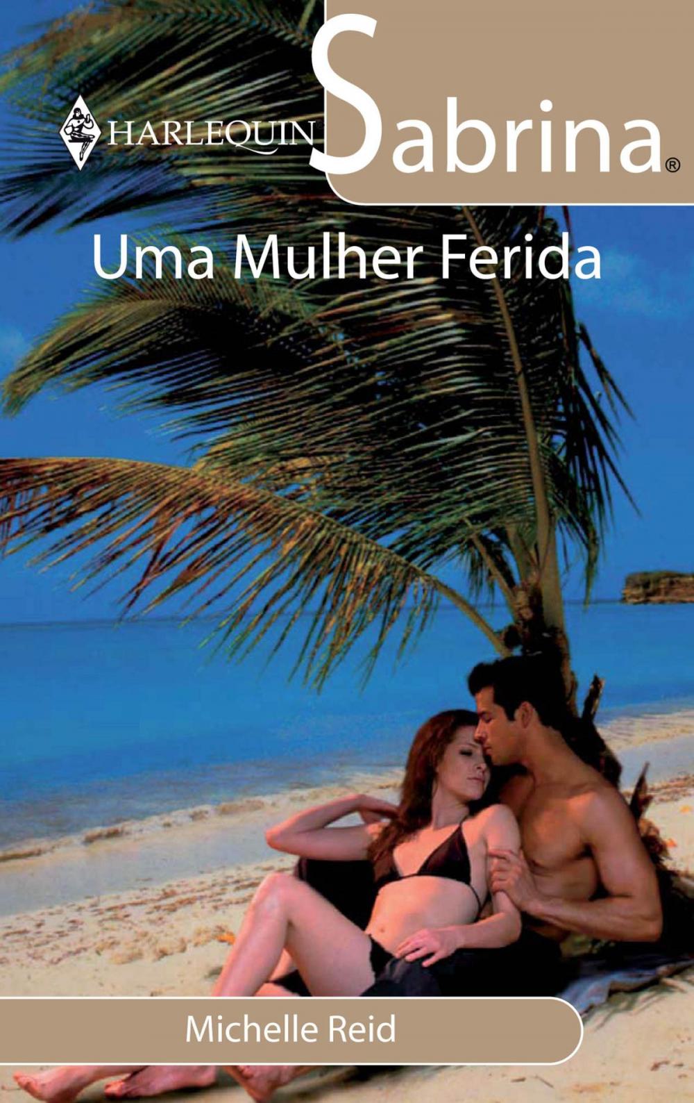 Big bigCover of Uma mulher ferida