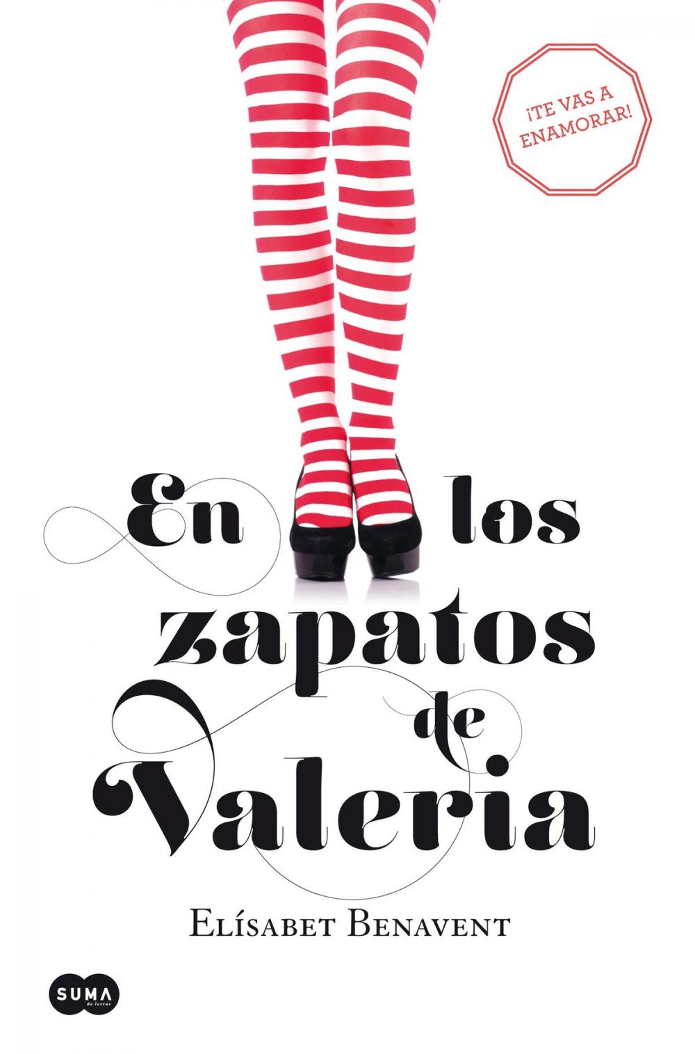 Big bigCover of En los zapatos de Valeria (Saga Valeria 1)