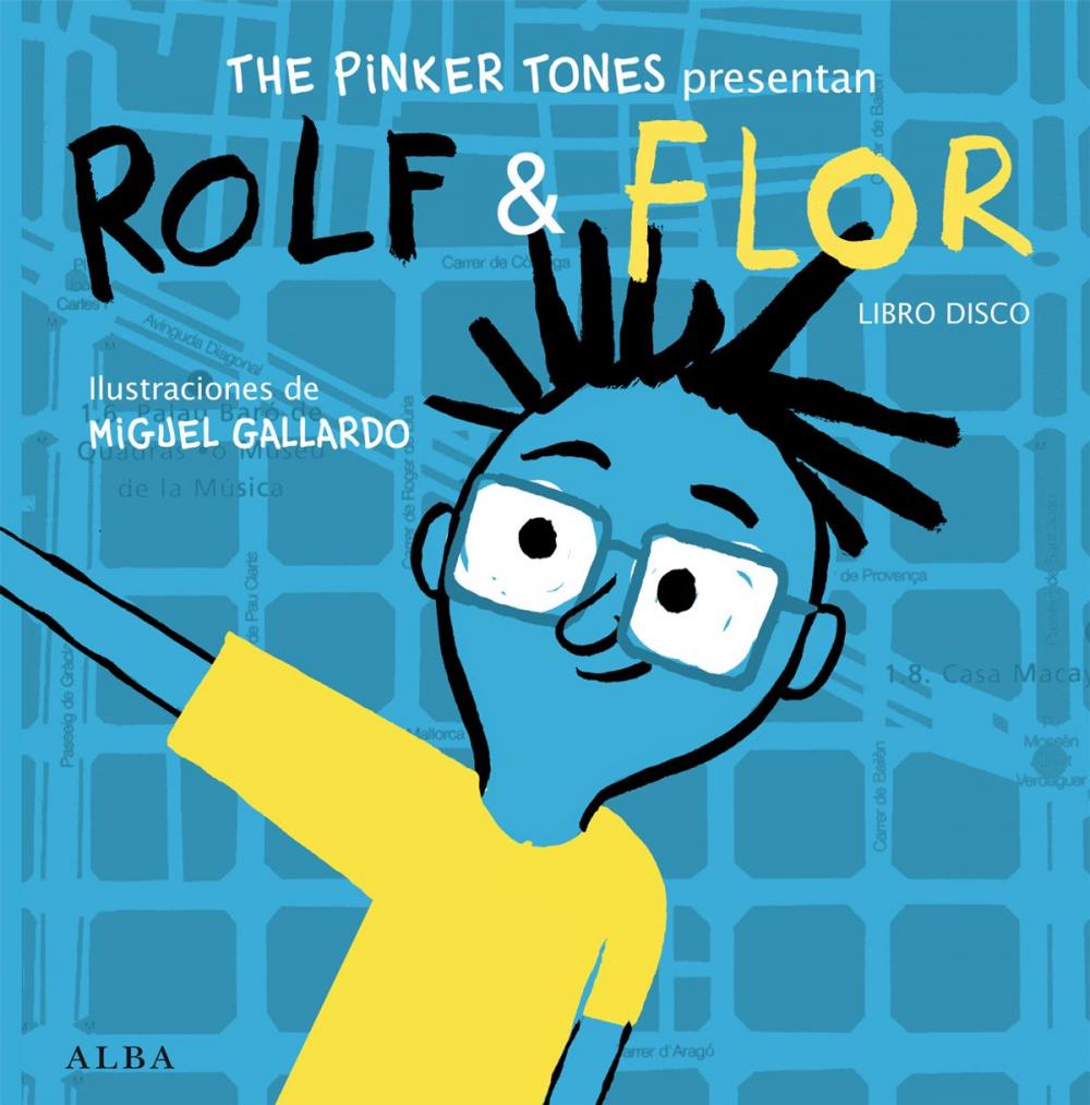 Big bigCover of Rolf & Flor